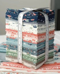 Rosemary Cottage - Fat Quarter Bundle – 40 pieces