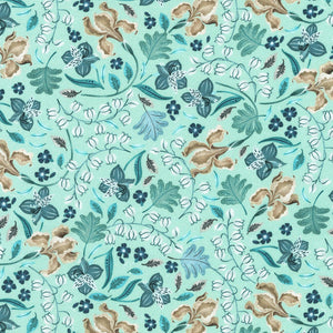 Feathers & Flora - Leaves - Mint