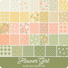 Load image into Gallery viewer, Flower Girl - Fat Eighth Bundle - 34 pieces