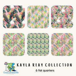 Kayla Reay Fat Quarter Bundle