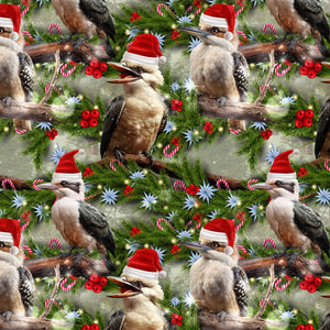 Festive Friends - Kookaburras