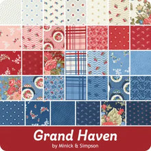 Load image into Gallery viewer, Grand Haven - Charm Squares