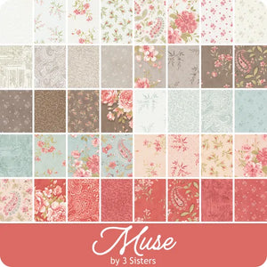 Muse - Fat Eighth Bundle - 40 pieces