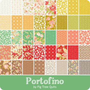 Portifino - Fat Eighth Bundle - 40 pieces