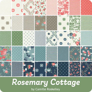 Rosemary Cottage - Fat Quarter Bundle – 40 pieces