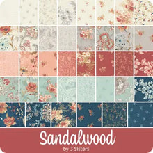 Load image into Gallery viewer, Sandalwood Fat Quarter Bundle - 38 pieces