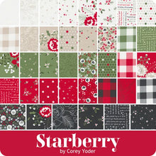 Load image into Gallery viewer, Starberry - Charm Squares