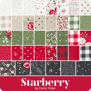 Starberry - Charm Squares