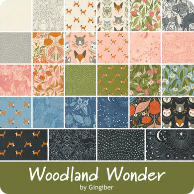 Woodland Wonder Layer Cake