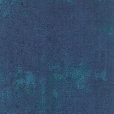 Grunge - Prussian Blue