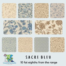 Load image into Gallery viewer, Sacre Bleu Bundle Two - 10 Fat Eighths