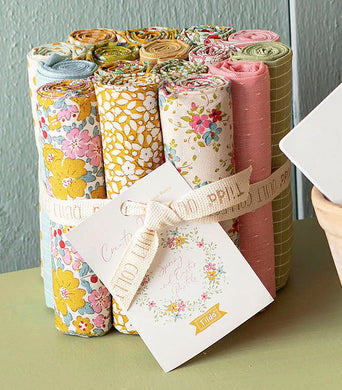 Creating Memories - Spring Fat Eighth Bundle - 16 pieces