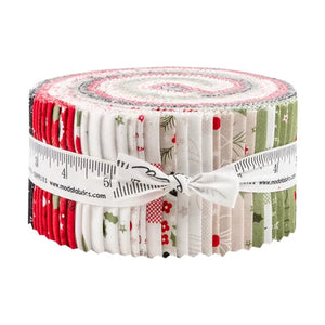 Starberry - 2.5 inch Jelly Roll - 40 pieces